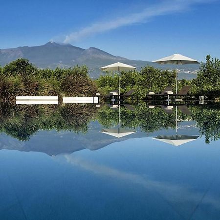 Ramo D'Aria Etna Boutique Hotel Джарре Екстер'єр фото