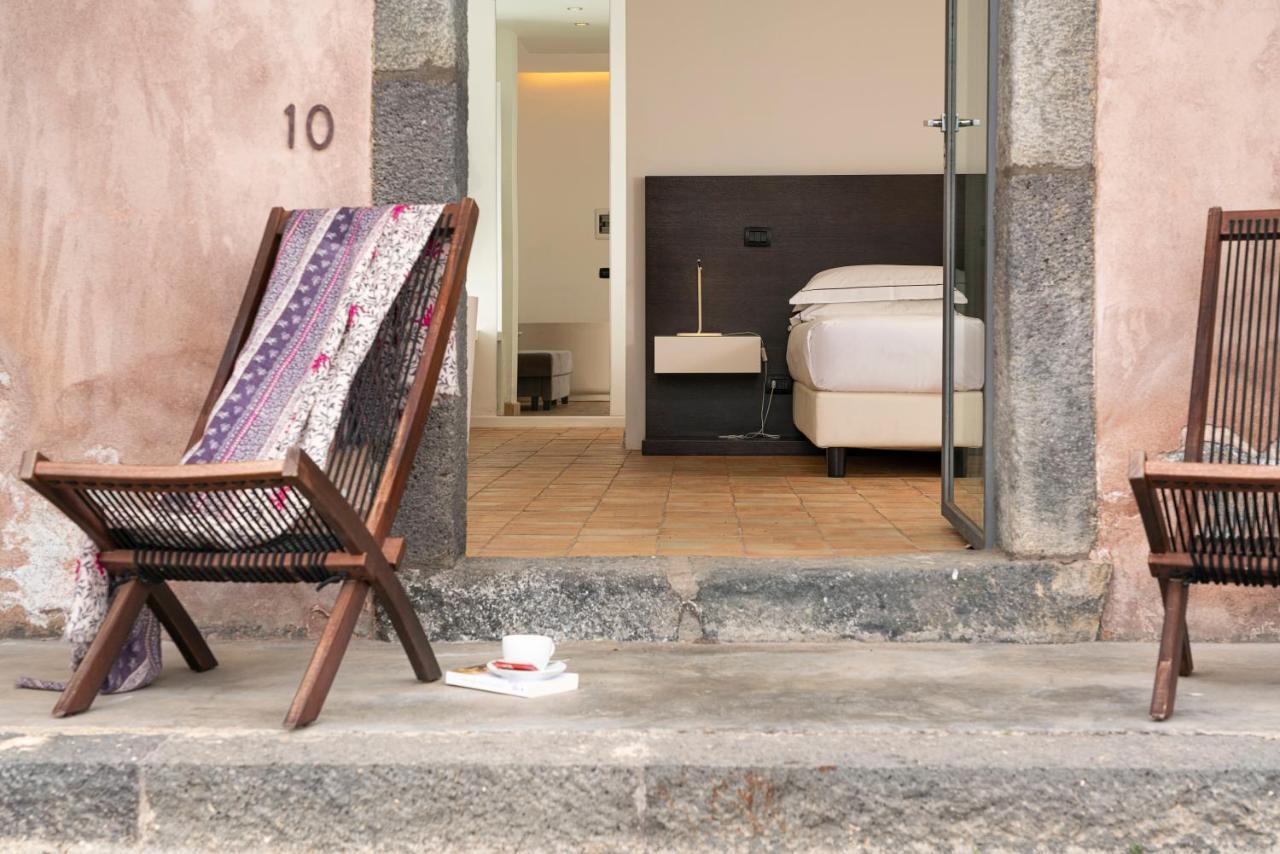 Ramo D'Aria Etna Boutique Hotel Джарре Екстер'єр фото