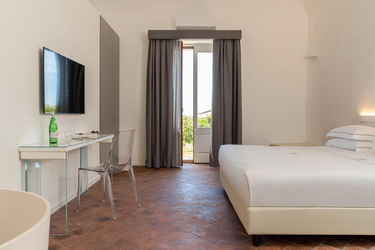 Ramo D'Aria Etna Boutique Hotel Джарре Екстер'єр фото