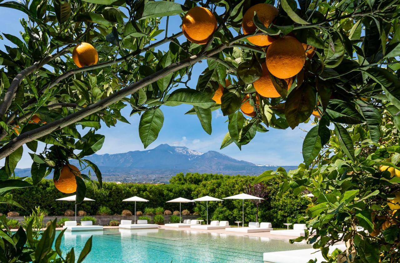 Ramo D'Aria Etna Boutique Hotel Джарре Екстер'єр фото