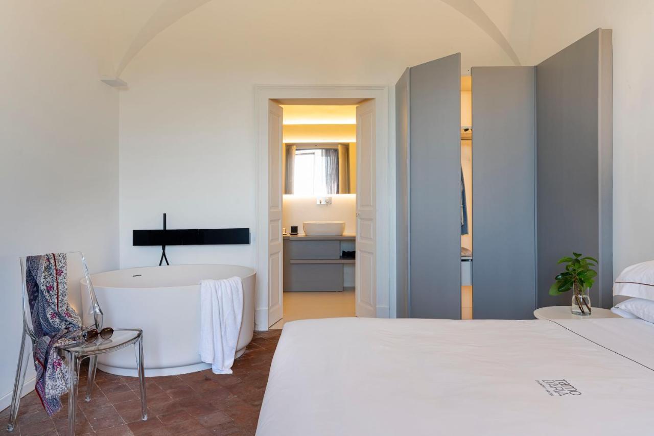 Ramo D'Aria Etna Boutique Hotel Джарре Екстер'єр фото