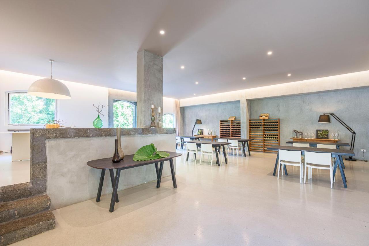 Ramo D'Aria Etna Boutique Hotel Джарре Екстер'єр фото