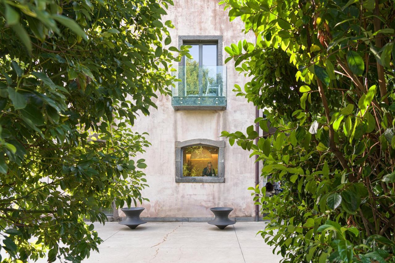 Ramo D'Aria Etna Boutique Hotel Джарре Екстер'єр фото