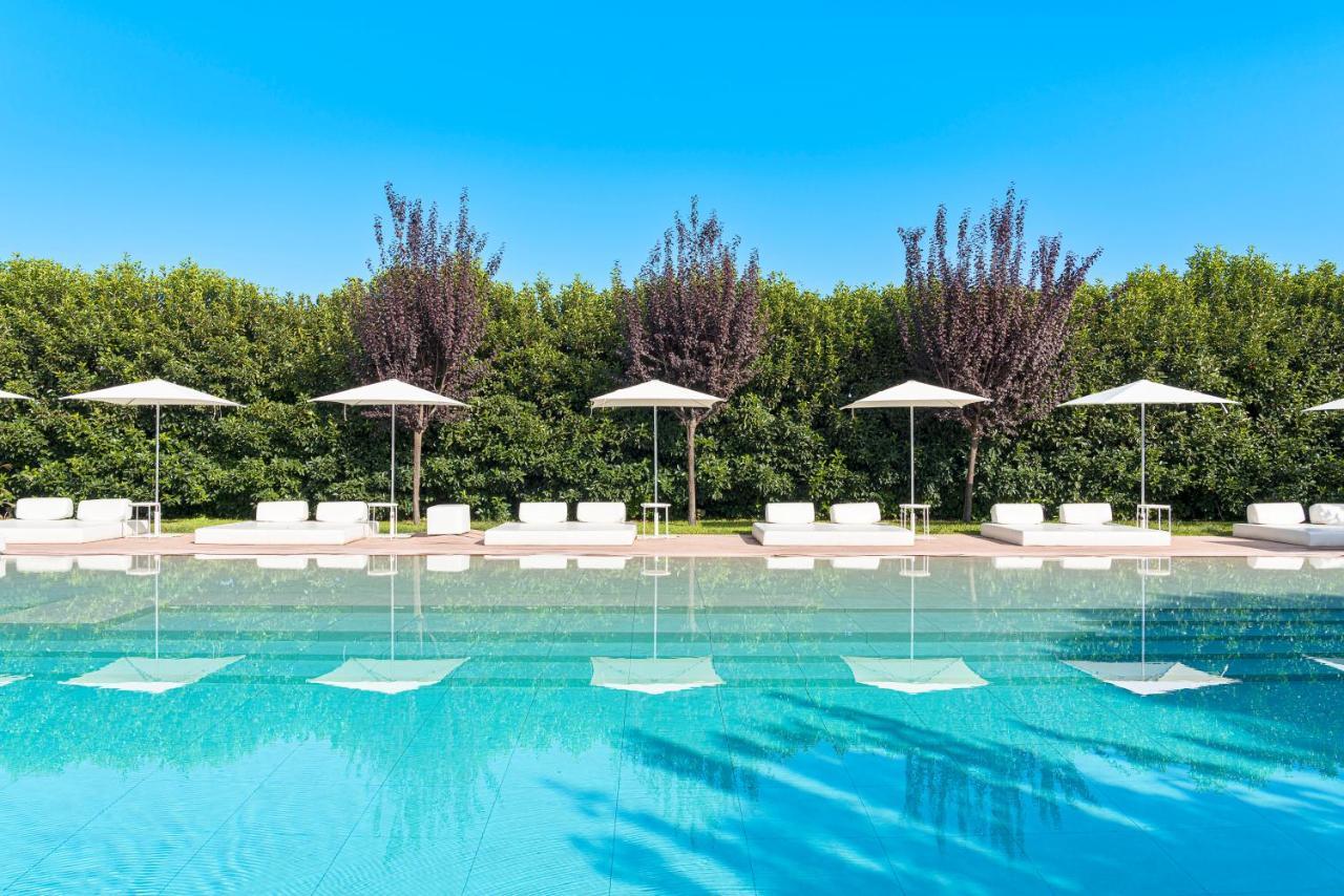 Ramo D'Aria Etna Boutique Hotel Джарре Екстер'єр фото