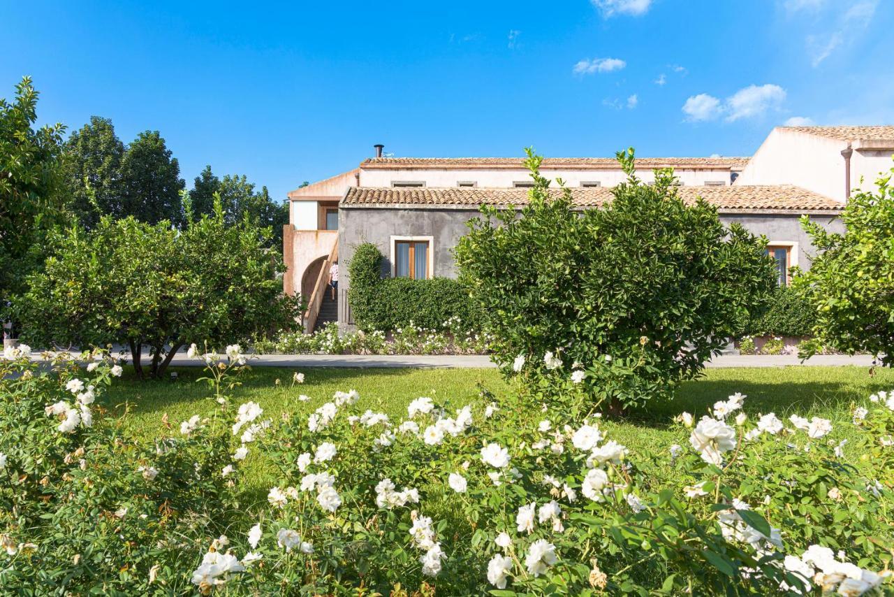 Ramo D'Aria Etna Boutique Hotel Джарре Екстер'єр фото