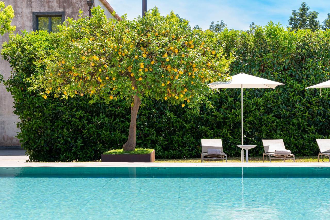 Ramo D'Aria Etna Boutique Hotel Джарре Екстер'єр фото
