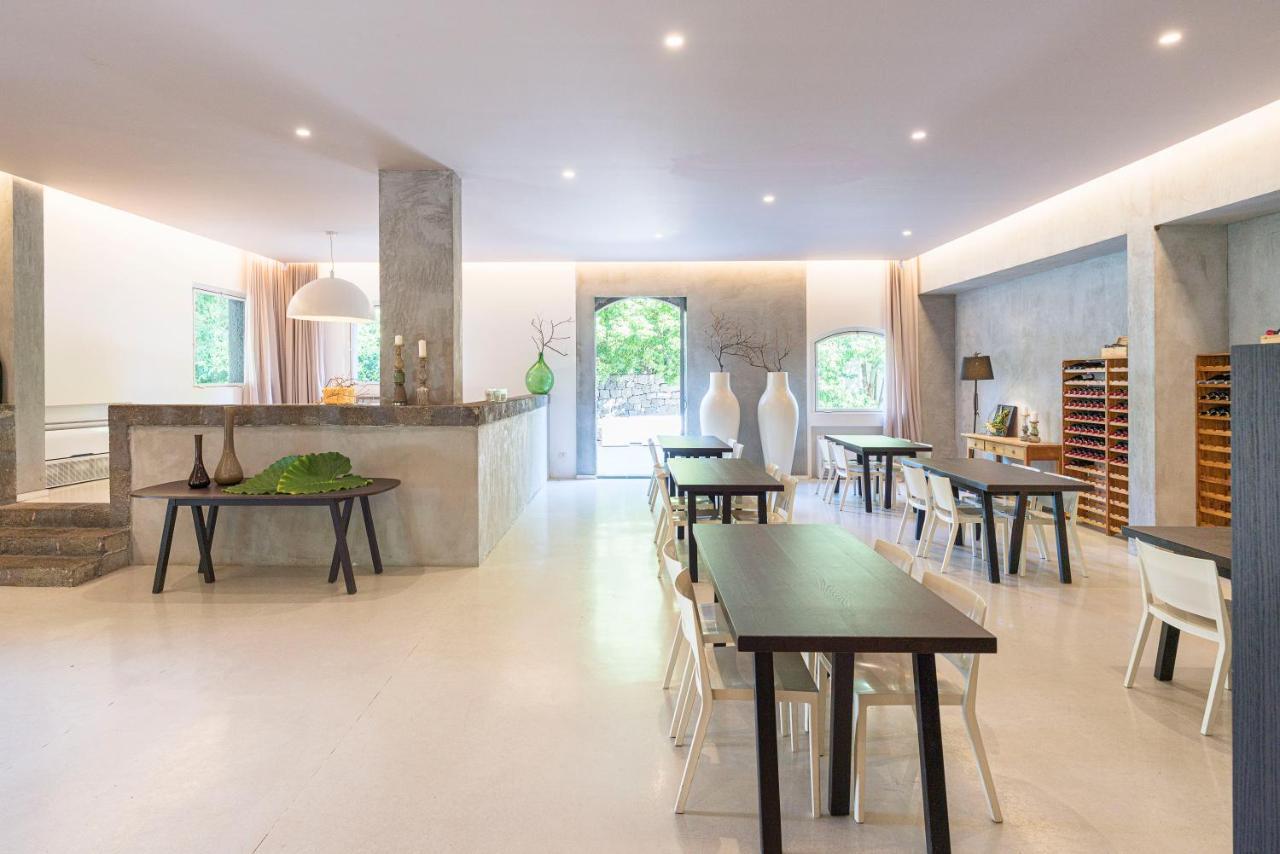 Ramo D'Aria Etna Boutique Hotel Джарре Екстер'єр фото