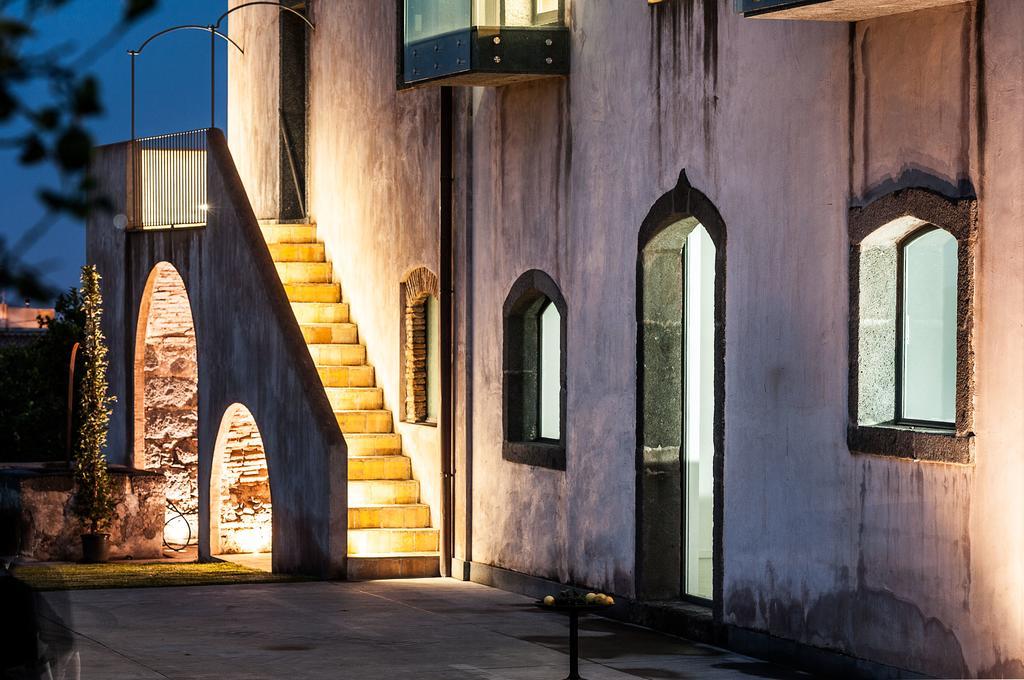 Ramo D'Aria Etna Boutique Hotel Джарре Екстер'єр фото