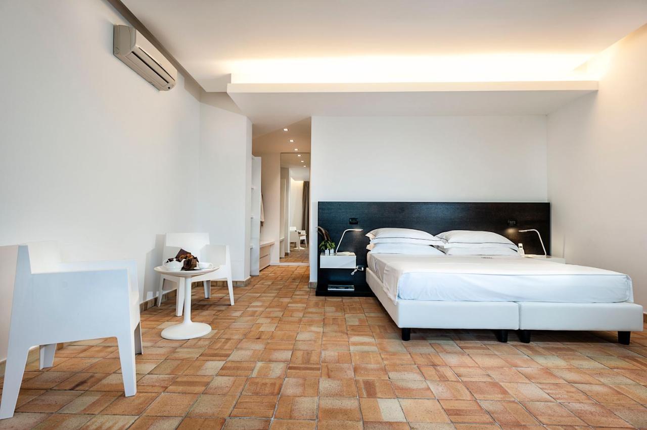 Ramo D'Aria Etna Boutique Hotel Джарре Екстер'єр фото