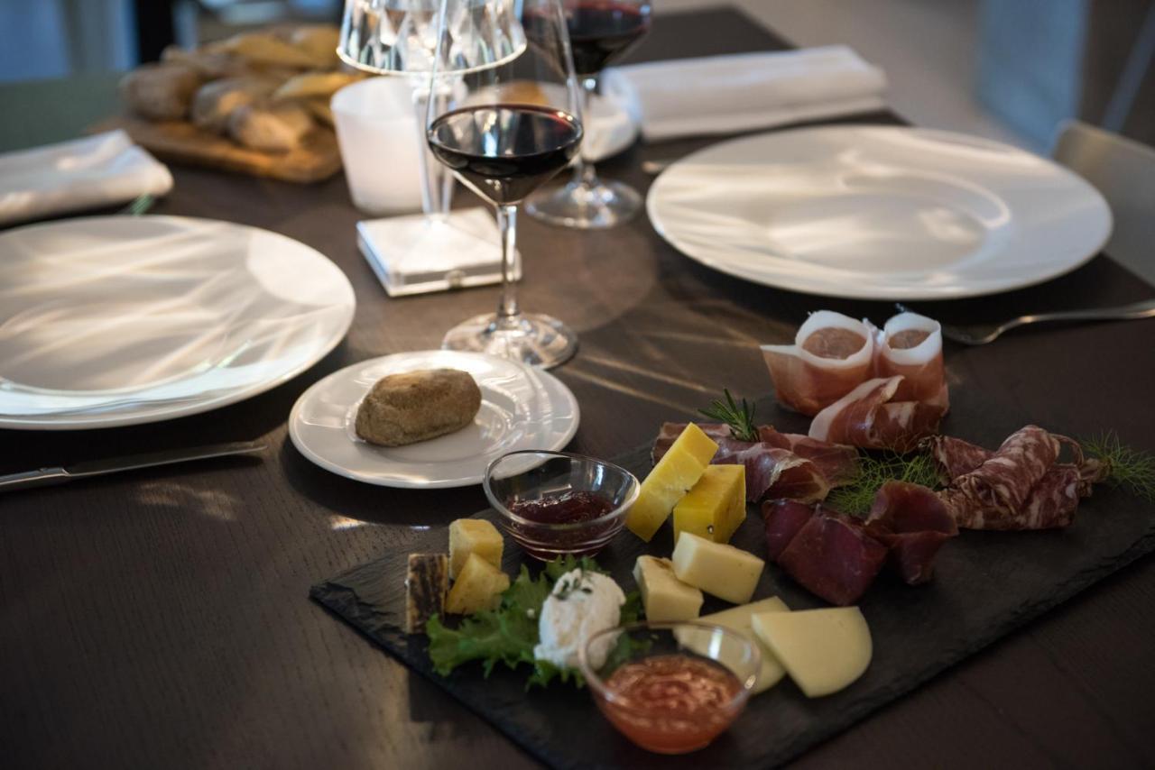 Ramo D'Aria Etna Boutique Hotel Джарре Екстер'єр фото