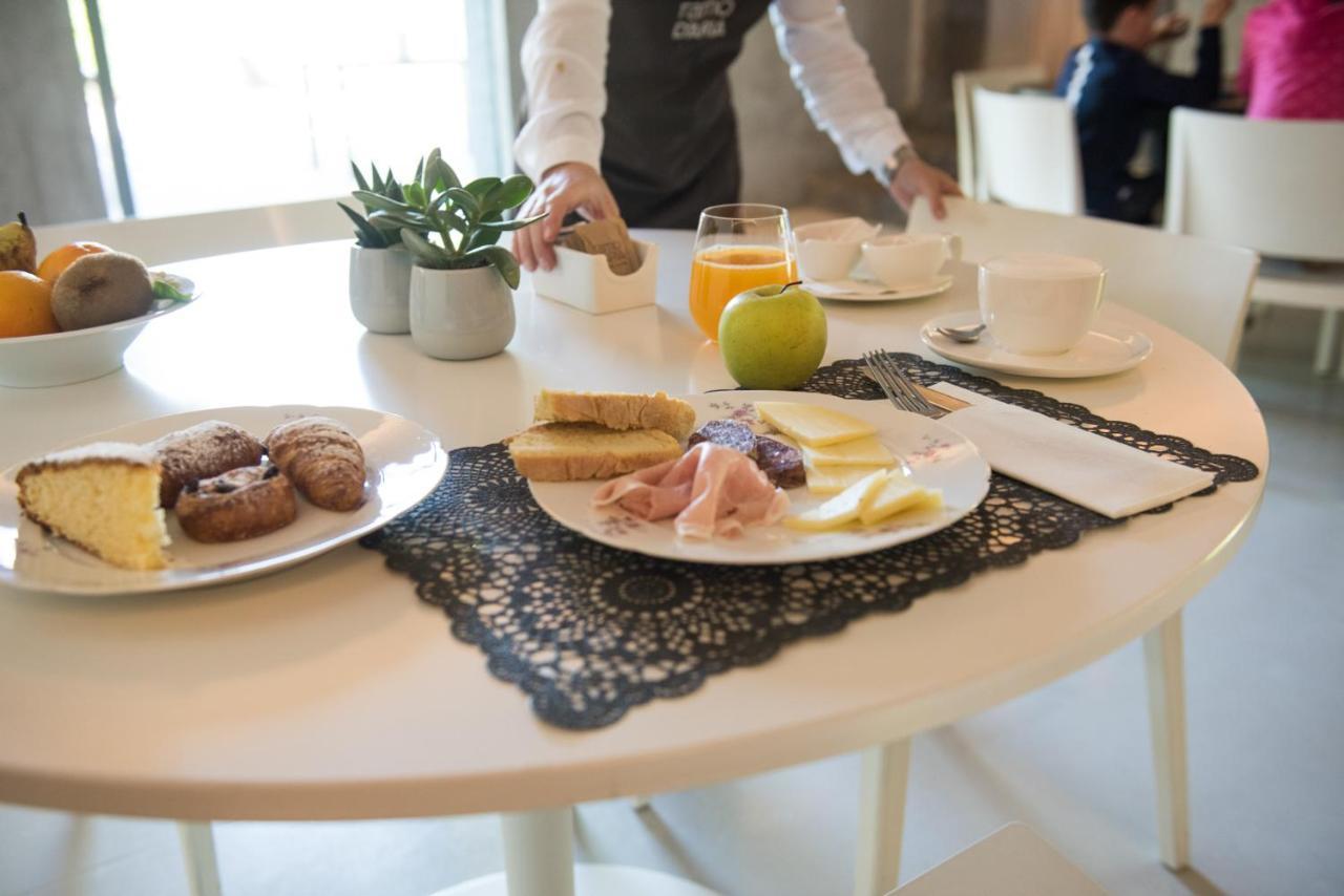 Ramo D'Aria Etna Boutique Hotel Джарре Екстер'єр фото